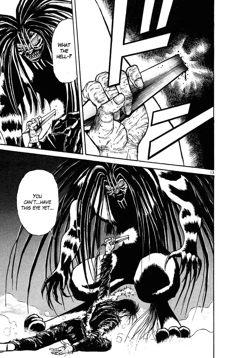 Ushio and Tora Chapter 244 13